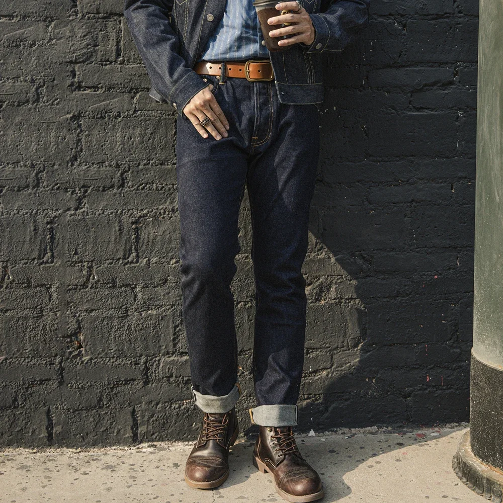 Red Tornado Jeans dritti slim  - Levis Jeans 501 recensione e prezzo