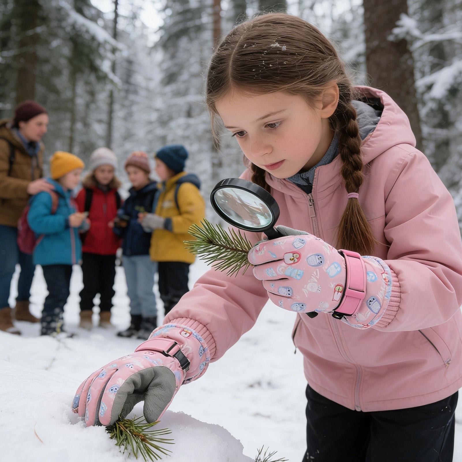 Guanti da neve per bambini iso - Snow Glove Insulated recensione e prezzo